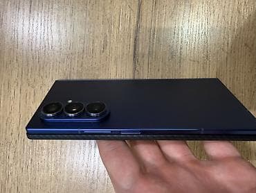 самсунг 256: Samsung Galaxy Z Fold 7, Б/у, цвет - Синий — 4