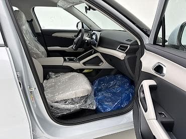 yuan plus byd: BYD Yuan Up: 2025 г., Автомат, Электромобиль, Кроссовер — 10