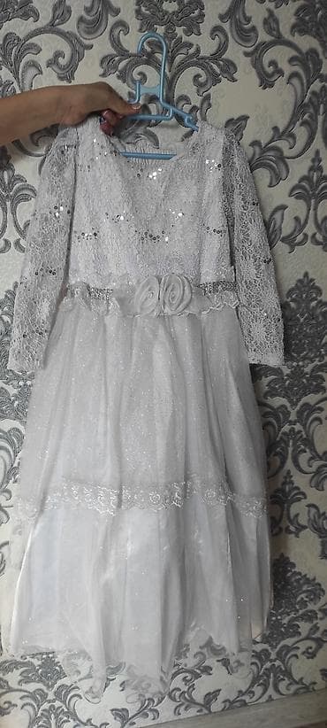 Детское платье