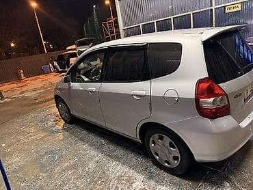 ключ на хонда фит: Honda Jazz: 2003 г., 1.3 л, Ручные, Бензин, Хэтчбэк — 3