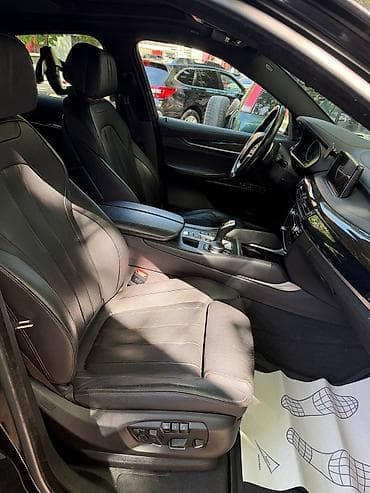 infinity fx35: BMW X6: 2018 г., 3.5 л, Автомат, Бензин, Кроссовер — 4