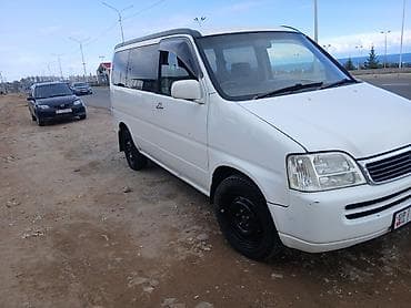 домик вагон: LDV : 2001 г., 2 л, Автомат, Бензин, Минивэн — 4