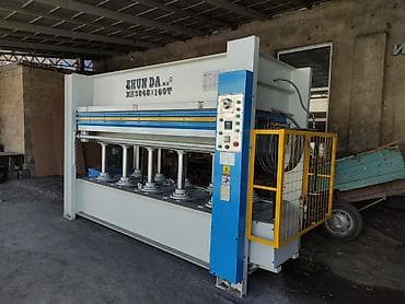 coffee table: Гидравлический горячий пресс для древесных плит/мебельных щитов - — 5