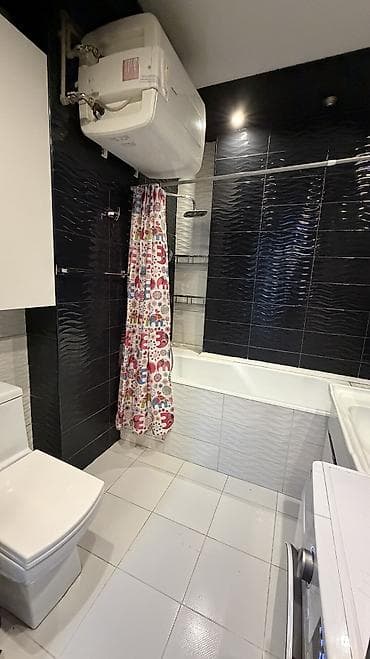 вип бишкек 2025: 3 комнаты, 82 м², Элитка, 9 этаж — 10