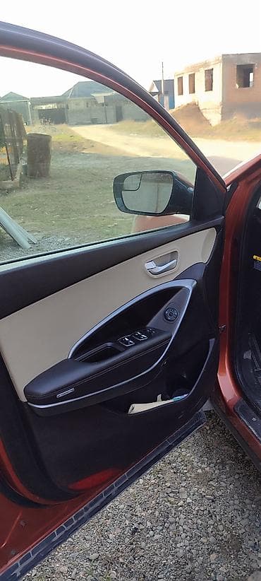 Продажа авто: Hyundai Santa Fe: 2018 г., 2.4 л, Автомат, Бензин, Кроссовер — 6