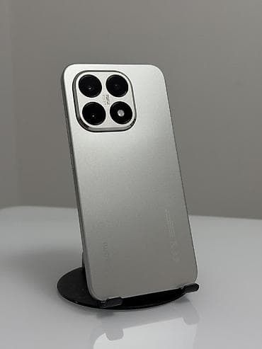 xiaom: Xiaomi, 15, Б/у, 512 ГБ, цвет - Серебристый, 2 SIM — 1