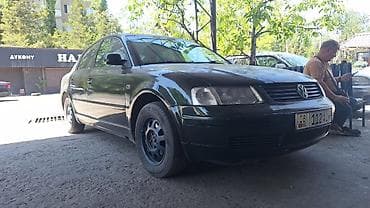 ford transit 1999: Volkswagen Passat: 1997 г., 1.6 л, Механика, Бензин, Седан — 2