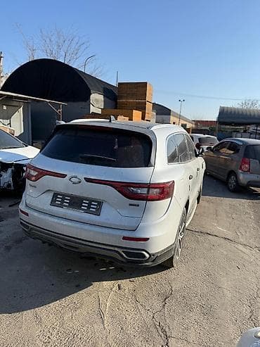 шины 16 с: Renault QM6: 2019 г., 2 л, Автомат, Бензин, Кроссовер — 10