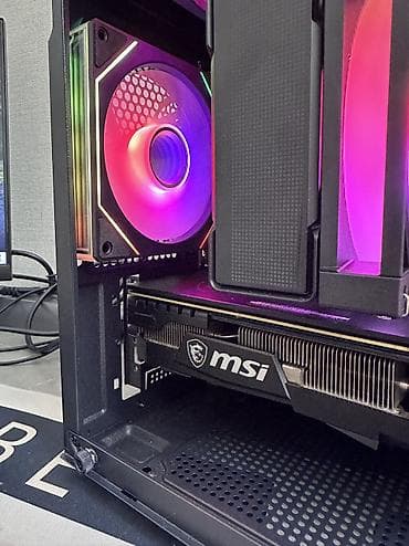 pub: Компьютер, ядер - 6, ОЗУ 32 ГБ, Для несложных задач, Б/у, Intel Core i5, NVIDIA GeForce RTX 3070, NVMe — 6