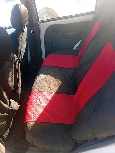 sur ron: Daewoo Matiz: 2012 г., 0.8 л, Механика, Бензин, Лифтбек — 8