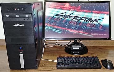 logitech driving force gt: Компьютер, ядер - 4, ОЗУ 16 ГБ, Игровой, Б/у, Intel Core i5, NVIDIA GeForce GTX 1060, SSD — 1