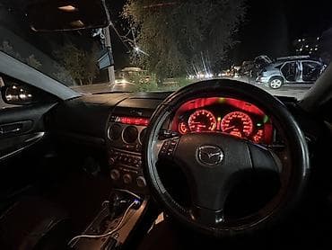mini v: Mazda Atenza: 2003 г., 2.3 л, Автомат, Бензин, Хэтчбэк — 5