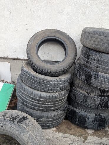 шины 9: Шины 215 / 70 / R 16, Зима, Новый, Комплект, Корея, Invovic — 2