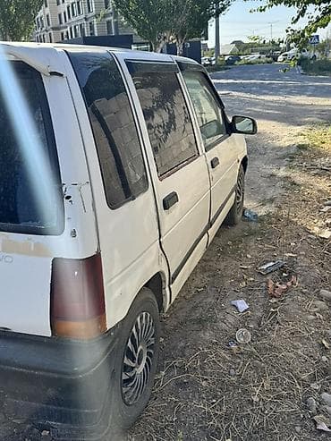 Daewoo Tico: 1998 г., 0.8 л, Механика, Бензин, Хэтчбэк — 3