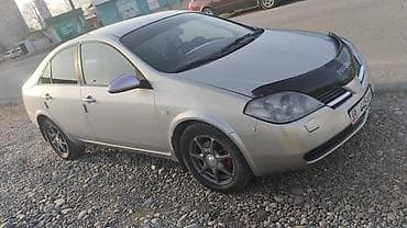 продаю нисан марч: Nissan Primera: 2002 г., 2 л, Механика, Бензин, Седан — 6