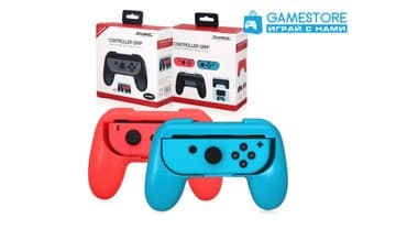 кондер: Держатели в виде джойстиков для Джой конов от Nintendo Switch — 4