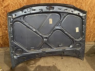 рубашка из европы: Капот Volkswagen, Б/у, Оригинал — 2
