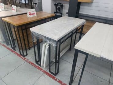 купить кровать стол трансформер: Стол трансформер "Лофт 3" Удлиняется от 53 см до 308 см (3 метра) В — 11