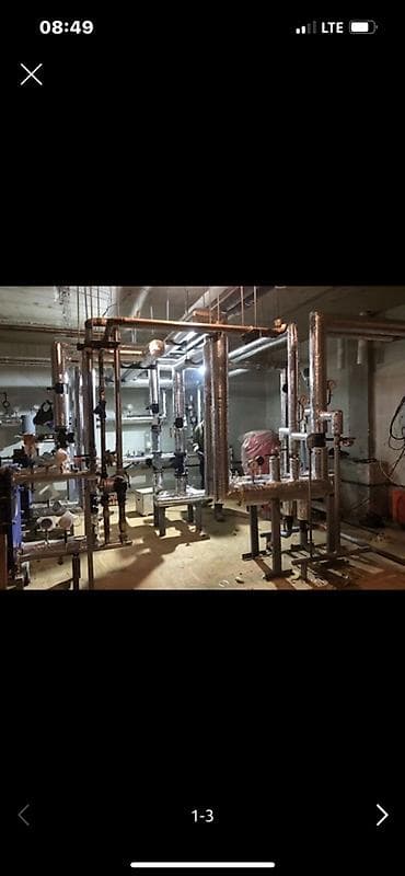 насос водяной бу: Инженерные системы “под ключ”: отопление, водоснабжение, канализация — 1