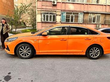c4 a6: Hyundai Sonata: 2018 г., 2 л, Типтроник, Газ, Седан — 4