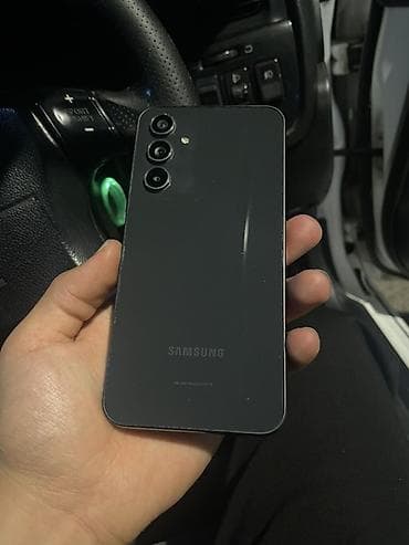 самсунг а 34 бу: Samsung Galaxy A34 5G, Б/у, 256 ГБ, цвет - Серый, 2 SIM — 1