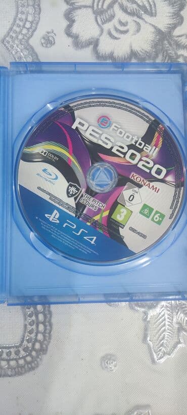 xbox box: Продам игру на РС 4 PES 2020 — 1