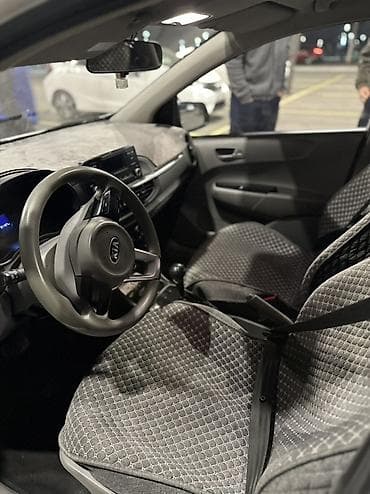 cl 63: Kia Morning: 2019 г., 1 л, Автомат, Бензин, Хэтчбэк — 6