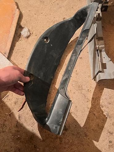 Тормозные системы: Автозапчасти от Toyota land cruiser prado 120 (по фото — детали салона — 7