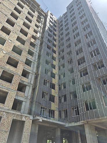 турузбекова боконбаева: 1 комната, 45 м², Элитка, 7 этаж — 2