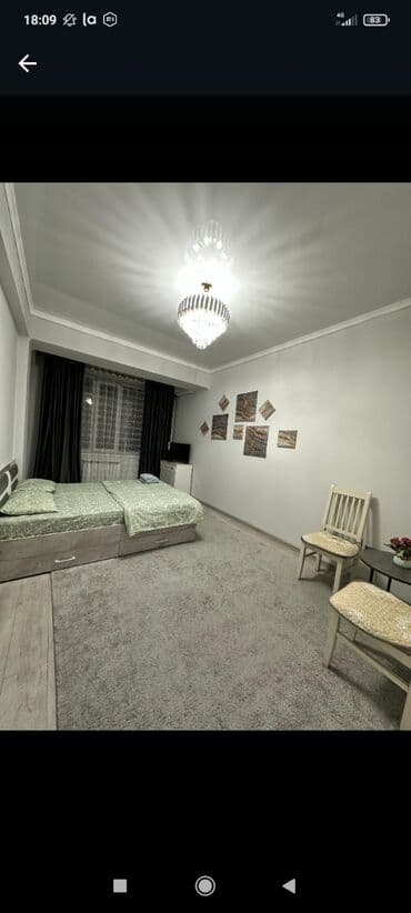 ишу квартиру на аренду: 1 комната, Душевая кабина, Постельное белье, Кондиционер — 4