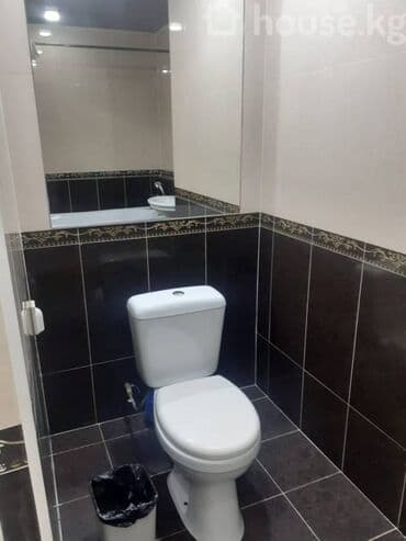 долго срок аренда квартира ош: 2 комнаты, Собственник, С мебелью полностью — 3