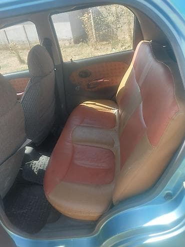 matiz: Daewoo Matiz: 2004 г., 0.8 л, Автомат, Бензин, Хэтчбэк — 6