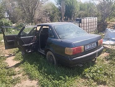 акпп ауди 80: Audi 80: 1993 г., 2 л, Механика, Седан — 6