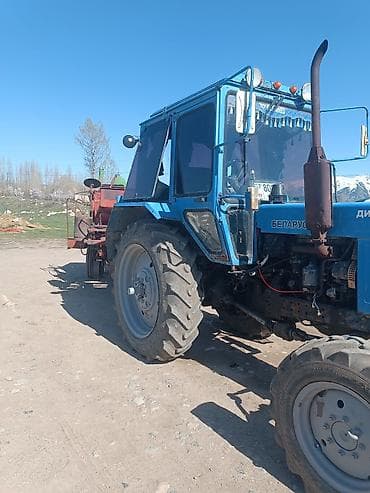 step степ: Трактор «Беларус» МТЗ-82.1 (821) продаю мтз 82.1 в отличном состаяние — 4