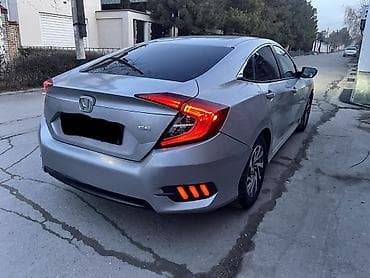 хонда пилот бишкек: Honda Civic: 2018 г., 2 л, Вариатор, Бензин, Седан — 4