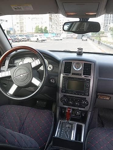 chrysler c300: Chrysler 300C: 2004 г., 3.5 л, Автомат, Газ, Седан — 4