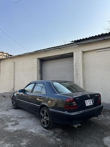 свечи мерседес: Mercedes-Benz C-Class: 1999 г., 2.4 л, Типтроник, Бензин, Седан — 2