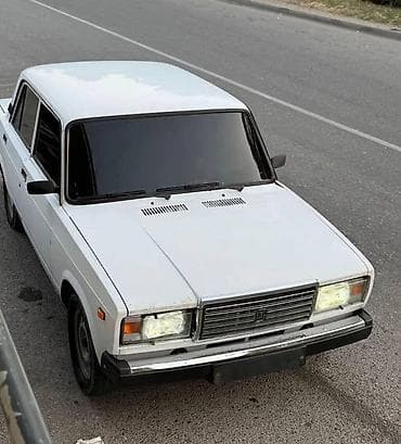 lada 2101: ВАЗ (ЛАДА) 2107: 2026 г. — 1