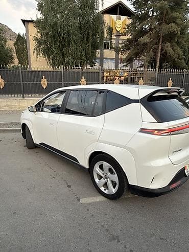 mini ev: Zeekr : | 2022 г. Кроссовер — 3