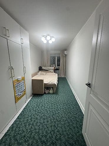 3 бөлмө, 54 м², Хрущевка, 1 кабат, Евроремонт — 2