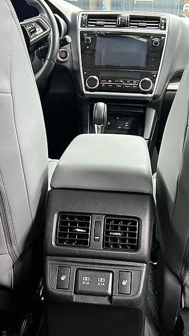 Транспорт: Subaru Outback: 2018 г., Вариатор, Бензин, Универсал — 9