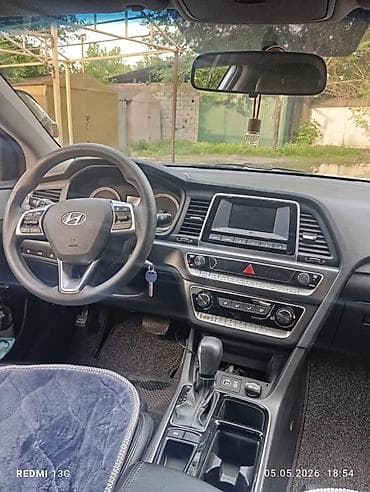 hyundai sonata 1995: Hyundai Sonata: 2020 г., 2 л, Автомат, Газ, Седан — 5