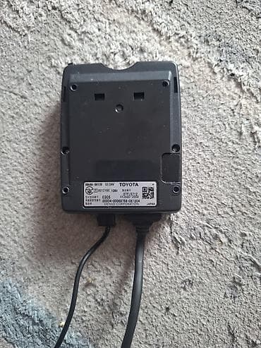 Автоэлектроника: Электронный блок ETC (Electronic Toll Collection System) для — 3