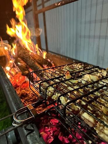 фарель ош: Форель радужная, порезанная стейками и упакованная в вакуум - — 1