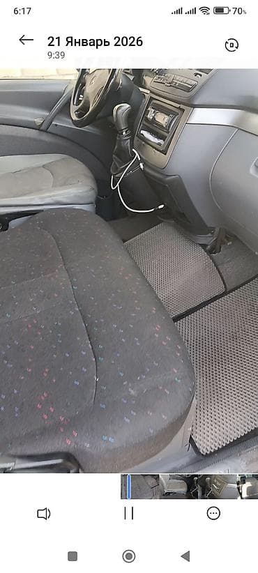 w211 e500: Mercedes-Benz Viano: 2007 г., 2.2 л, Автомат, Дизель, Минивэн — 6