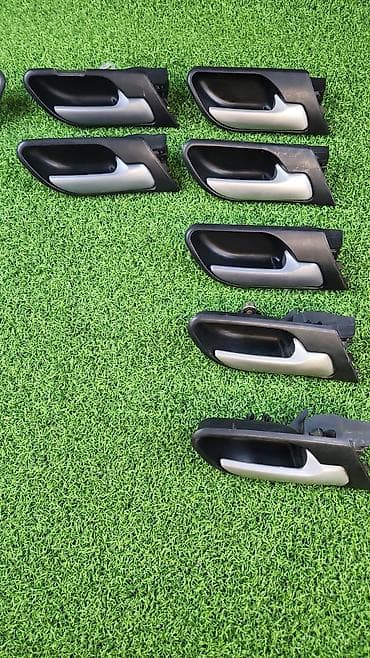 Ручка внутренняя Е53 Год 2003 Цена 500сом шт В отличном состоянии