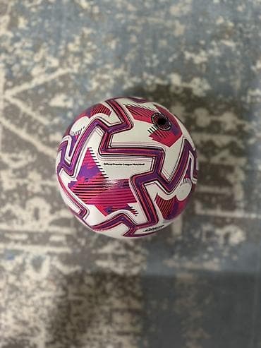 Спорттук сумкалар: Футбольный мяч PUMA Premier League (официальная маркировка) - — 6