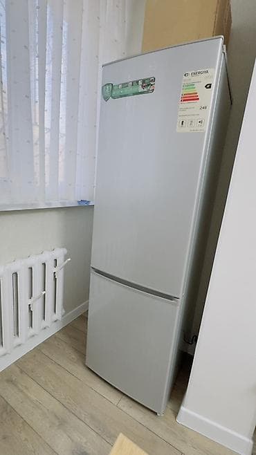 арзан халодилник: Холодильник Artel, Б/у, Двухкамерный, 55 * 175 * — 1