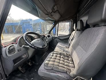 спринтер бус средний: Легкий грузовик, Mercedes-Benz, Б/у — 6