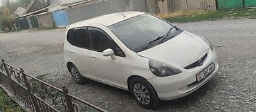 Унаа: Honda Fit: 2003 г., 1.3 л, Автомат, Бензин, Хетчбек — 4